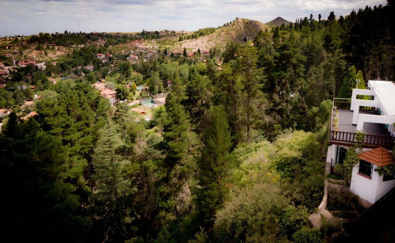 Hotel Panorama La Cumbrecita Eksteriør billede