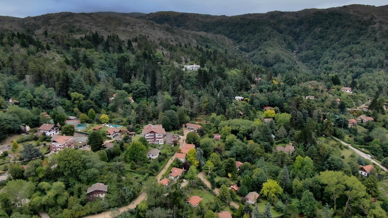 Hotel Panorama La Cumbrecita Eksteriør billede